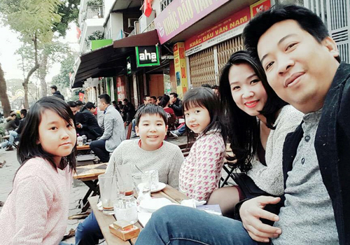 'Tôi đã tước đi quyền tự do giao thông của con mình'