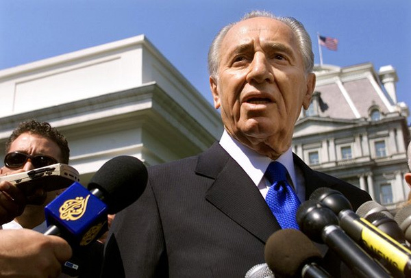 Cựu Thủ tướng Israel Shimon Peres qua đời