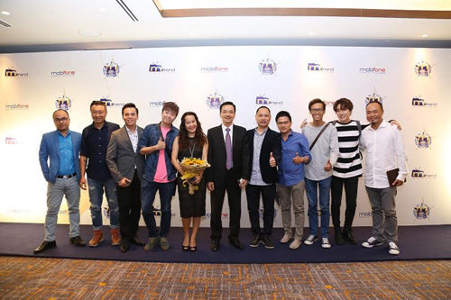 Những điều lạ lùng ở cuộc thi âm nhạc MMC 2016