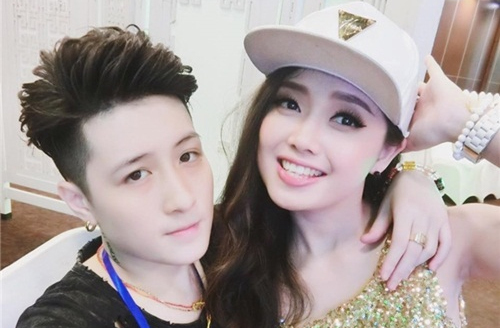 Tranh cãi mạnh việc MC của VTV công khai tình yêu đồng giới