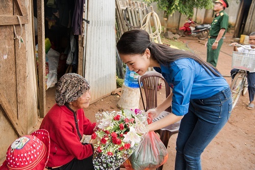 Gặp lại cô gái “khoan giếng” cho đồng bào Tây Nguyên