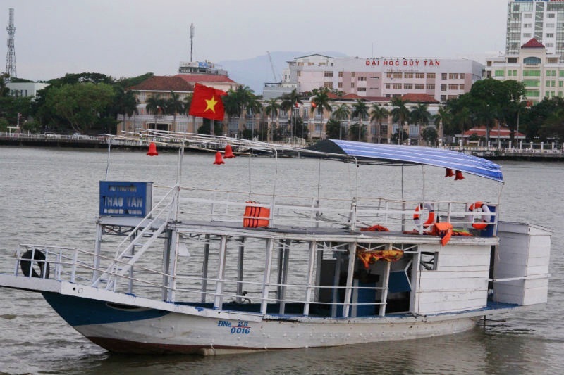 Phê bình Giám đốc Sở Giao thông Đà Nẵng
