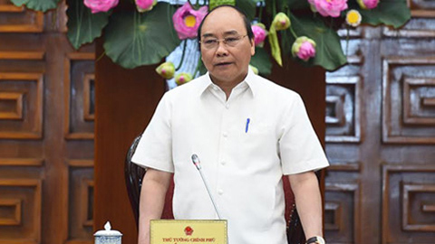 Thủ tướng: Lãnh đạo phải máu lửa, xông pha