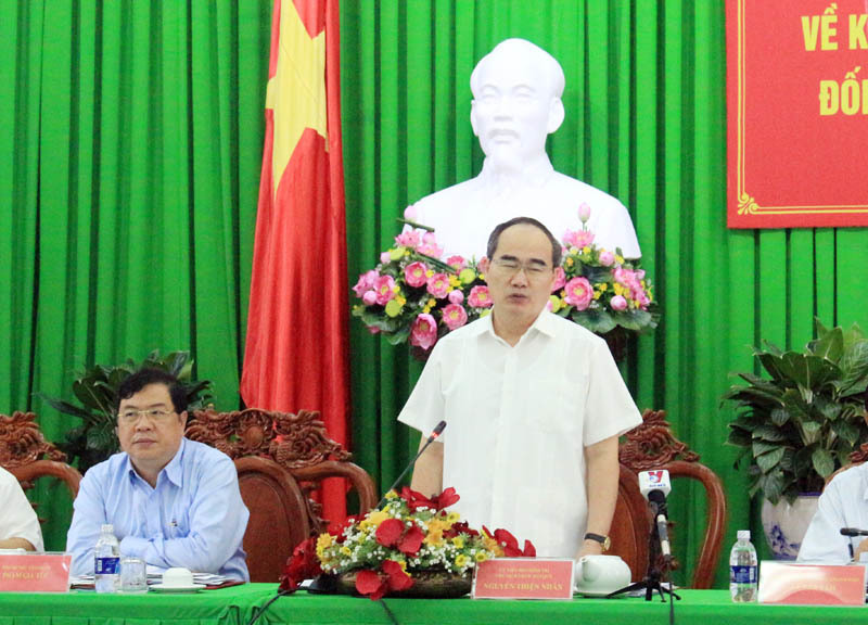 Tỉnh nghèo nhưng quản lý tốt, dân vẫn hạnh phúc