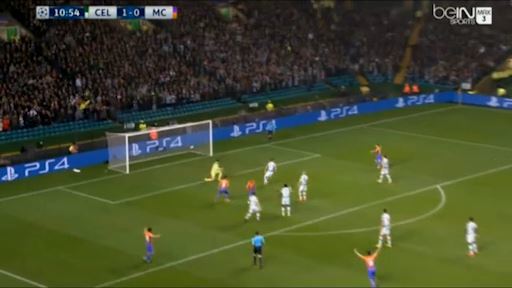 Man City 1-1