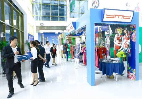 Golden Plaza - biểu tượng thương mại mới của Chợ Lớn