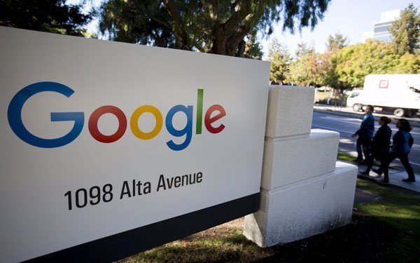 Google bị truy thu thuế lên đến 400 triệu USD