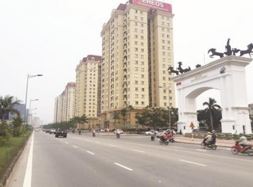 Bất động sản khu vực Hồ Tây: “Đắt” có “xắt ra miếng”