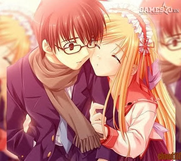 Lắng nghe lời tỏ tình dễ thương trong “Làm người yêu anh nhé baby” phiên bản anime