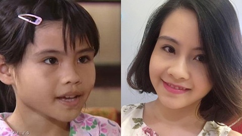 Cuộc sống viên mãn hiện tại của bé Luyến trong 'Của để dành'