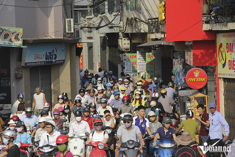 1 phó chủ tịch TP làm tổng công trình sư giảm tắc đường?