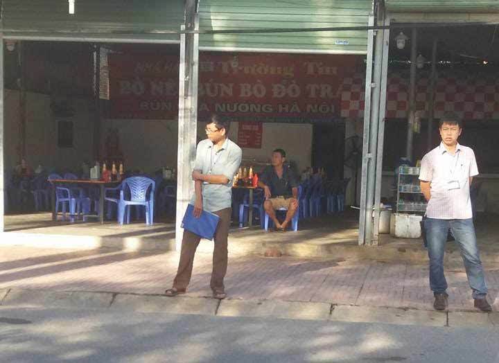 Kiểm điểm đội trưởng vì thu nợ thuế... thiếu tế nhị