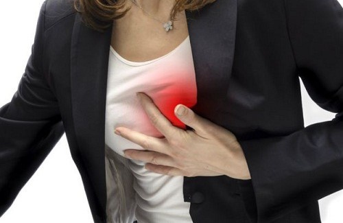 Những triệu chứng cảnh báo nhồi máu cơ tim