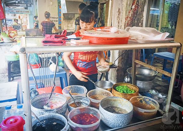 6 quán chè ngon, rẻ nức tiếng Hà Nội