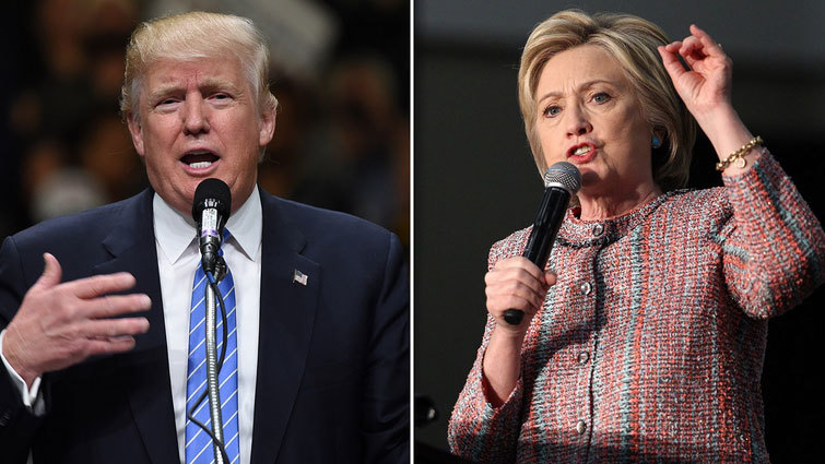 Hillary tố Trump vi phạm lệnh cấm vận với Cuba