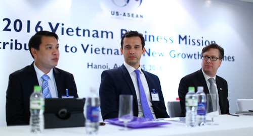 DN Mỹ hỗ trợ Việt Nam giải quyết quá tải bệnh viện