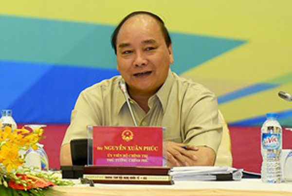 Thủ tướng chỉ đạo hội nghị toàn quốc xây dựng nông thôn mới