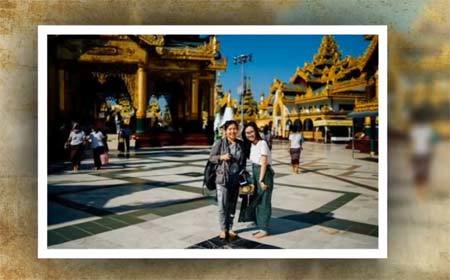 Du lịch bụi Myanmar 6 ngày với 6 triệu đồng
