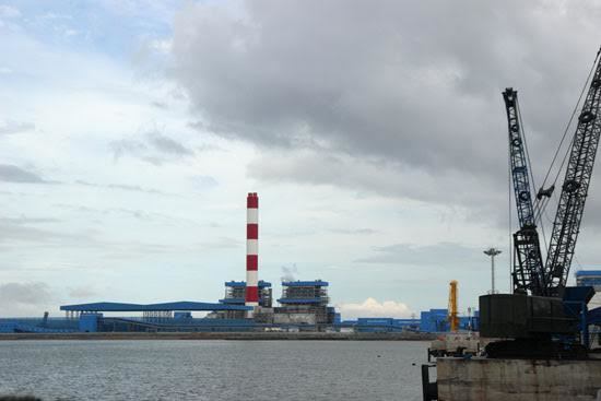 Nhiệt điện Duyên Hải 1: Cần một cam kết về môi trường