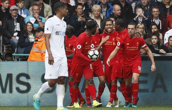 Klopp cao tay, Liverpool phả hơi nóng vào gáy Man City