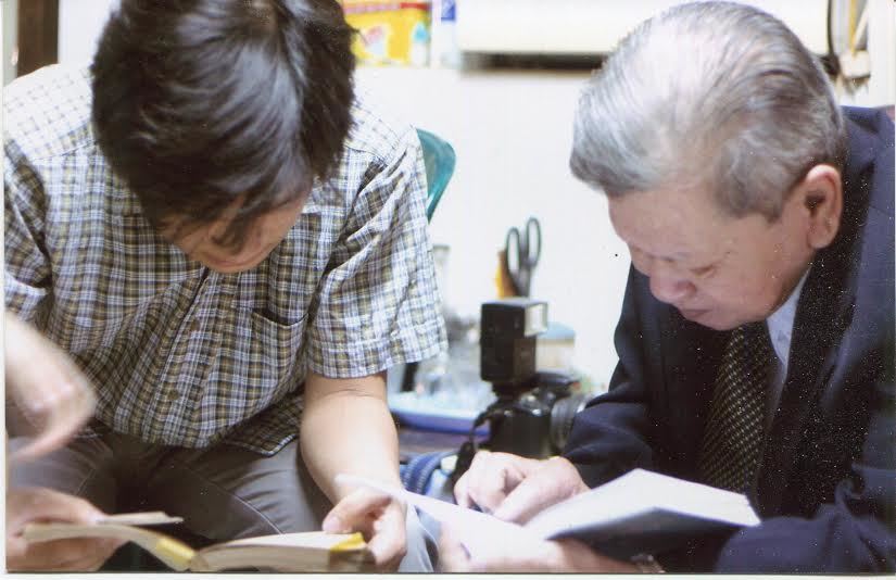 Chuyện về người thày từng bị gọi lên vì cho sinh viên nghe “đài địch”