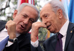 Bí mật chấn động của cố Tổng thống Israel