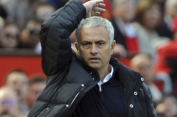 Mourinho sầu đời: