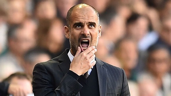 Pep Guardiola biết Man City thua Tottenham ngay từ đầu