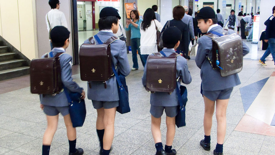 5 điều khiến bạn ngạc nhiên về trường học Nhật Bản