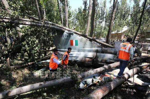 Pakistan một tuần rơi 3 máy bay quân sự mua của TQ