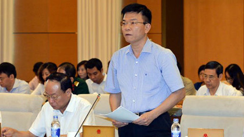 Bỏ tội kinh doanh qua mạng phải đi tù