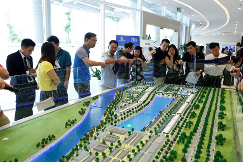 Doanh nhân chọn nhà: Chữ tín là quan trọng