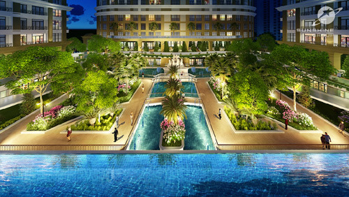 Sắp ra mắt dự án Sunshine Garden