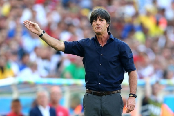 Joachim Low phản đối FIFA tăng World Cup lên 48 đội