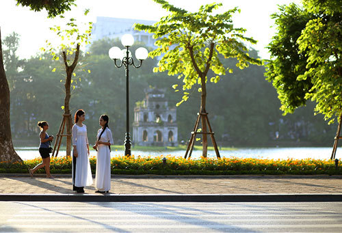 Chìm đắm trong vị ngọt của mùa đẹp nhất năm
