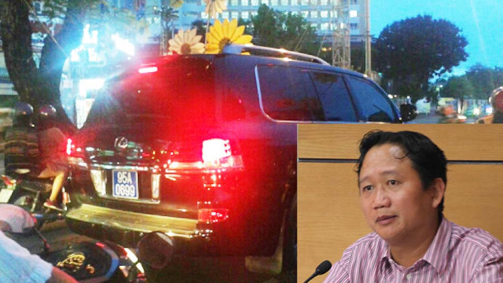 Xử nghiêm cá nhân tiếp tay cho ông Trịnh Xuân Thanh