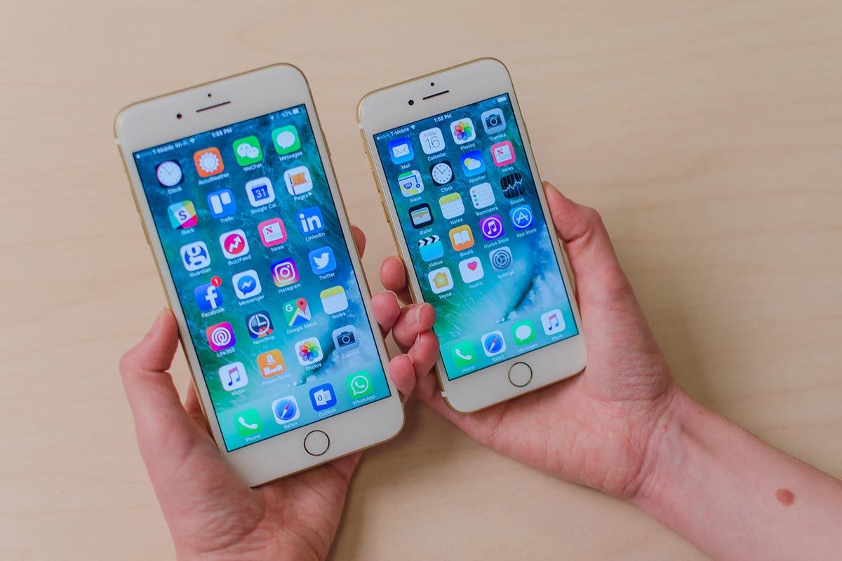 Nhân viên bị công ty TQ sa thải nếu dùng iPhone 7