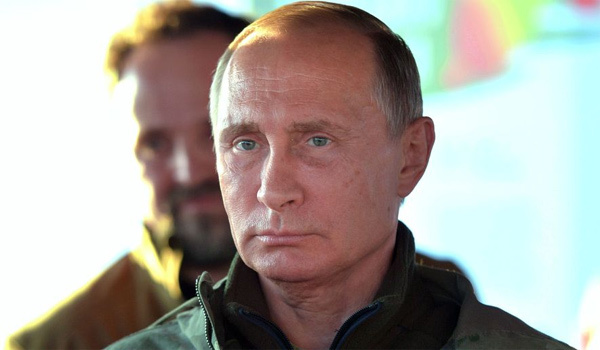 Putin hủy hiệp ước an ninh hạt nhân, Obama nổi đóa