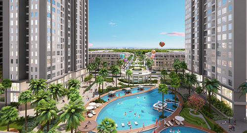 Vinhomes Gardenia tung ‘bom tấn’ A3 The Arcadia