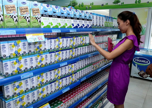Việt Nam có cửa hàng sữa trực tuyến chuyên biệt đầu tiên