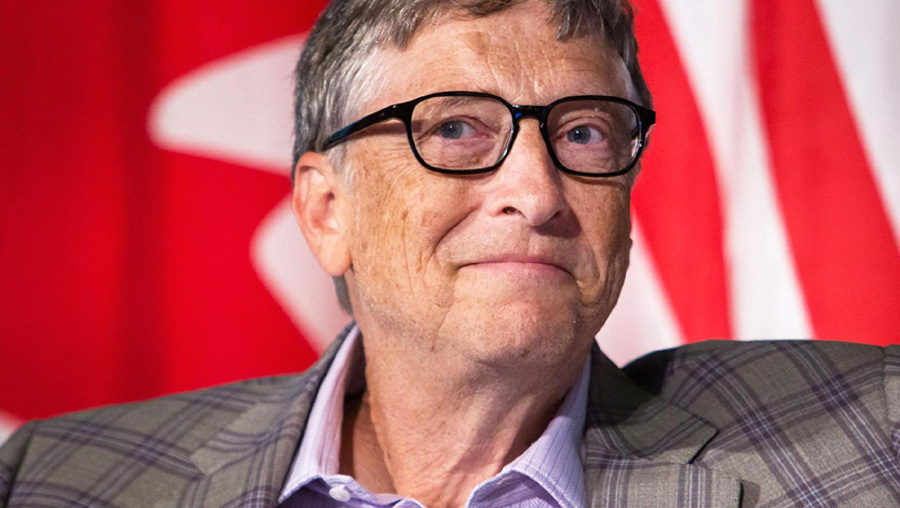 Tại sao Bill Gates rửa bát mỗi tối?