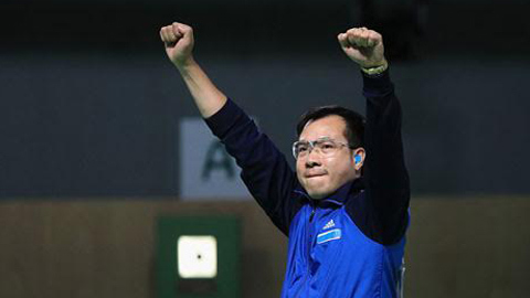 Hoàng Xuân Vinh từ chối 'Công dân thủ đô ưu tú'