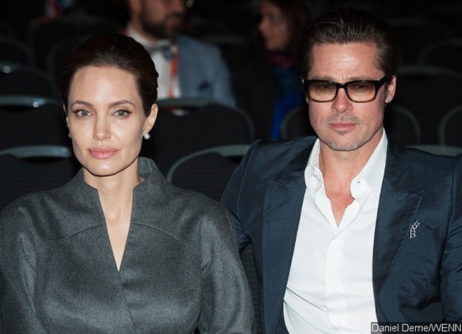 Brad Pitt suy sụp hoàn toàn vì hôn nhân đổ vỡ