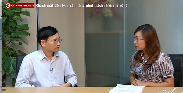 rút ruột ngân hàng