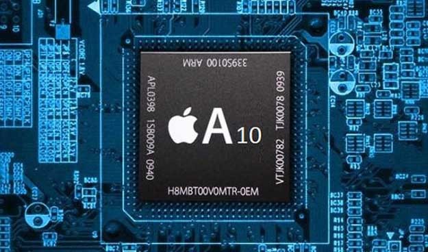 Chip mới của Apple có hiệu suất cực 