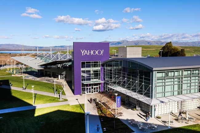 Yahoo do thám cho cơ quan gián điệp Mỹ