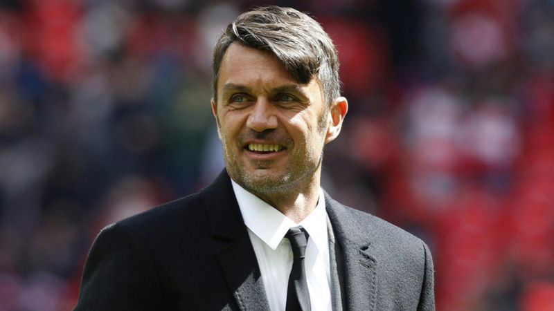 Người Trung Quốc muốn Maldini vực dậy Milan