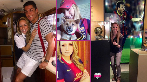 Soi nhan sắc nữ phi công khiến Ronaldo mất 19 triệu USD
