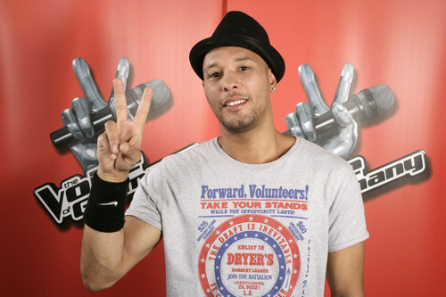 Ca sĩ The Voice Đức