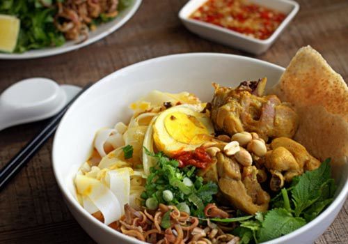 Những quán mỳ Quảng ở Hà Nội chuẩn vị, ngon và rẻ